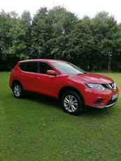 2016 - Nissan X-Trail Manual