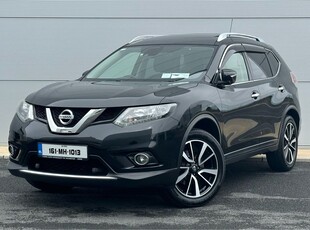 2016 - Nissan X-Trail Manual