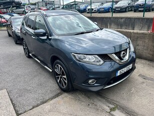 2016 - Nissan X-Trail Manual