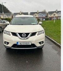 2016 - Nissan X-Trail Manual