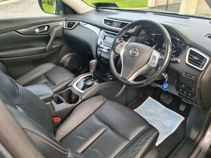 2016 - Nissan X-Trail Manual