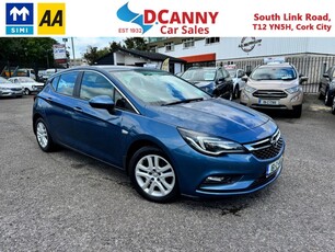 2016 - Opel Astra Manual