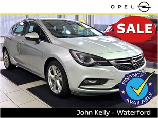 2013 - Opel Astra Manual