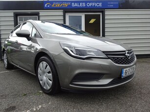 2016 - Opel Astra Manual