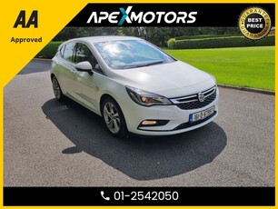 2016 - Opel Astra Manual