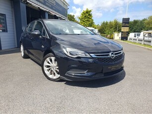 2016 - Opel Astra Manual