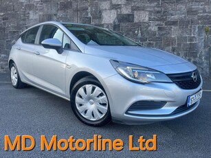 2016 - Opel Astra Manual