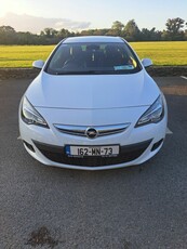 2016 - Opel Astra Manual