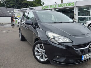 2016 - Opel Corsa Manual