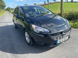 2016 - Opel Corsa Manual