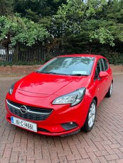 2016 - Opel Corsa Manual