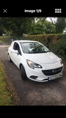 2016 - Opel Corsa Manual