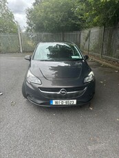 2016 - Opel Corsa Manual