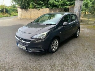 2016 - Opel Corsa Manual