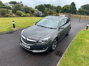 2016 - Opel Insignia Manual