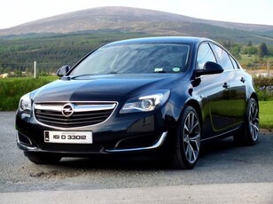 2016 - Opel Insignia Manual