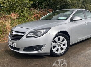 2016 - Opel Insignia Manual