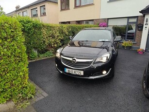 2016 - Opel Insignia Manual