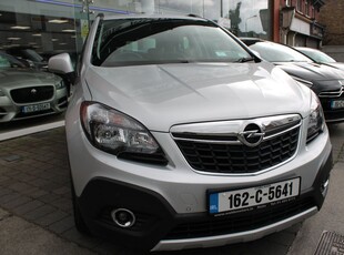 2016 - Opel Mokka Automatic