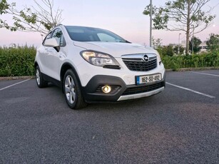 2016 - Opel Mokka Manual