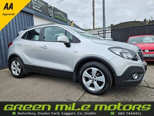 2016 - Opel Mokka Manual