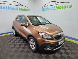 2016 - Opel Mokka Manual