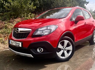 2016 - Opel Mokka Manual