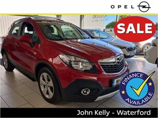 2016 - Opel Mokka Manual