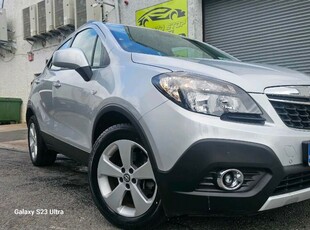 2016 - Opel Mokka Manual