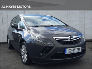 2016 - Opel Zafira Manual