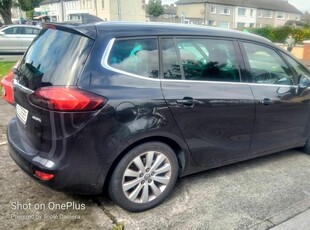 2016 - Opel Zafira Manual