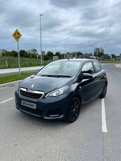 2016 - Peugeot 108 Automatic