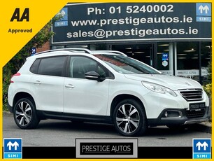 2016 - Peugeot 2008 Automatic