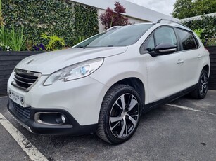 2016 - Peugeot 2008 Automatic