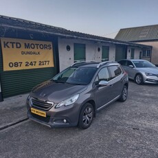 2016 - Peugeot 2008 Automatic