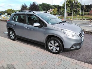 2016 - Peugeot 2008 Manual