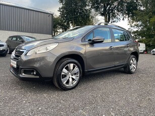 2016 - Peugeot 2008 Manual