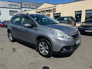 2016 - Peugeot 2008 Manual