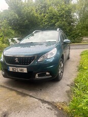 2016 - Peugeot 2008 Manual