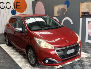 2016 - Peugeot 208 Automatic