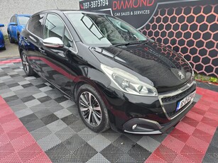 2016 - Peugeot 208 Automatic