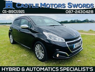 2016 - Peugeot 208 Automatic