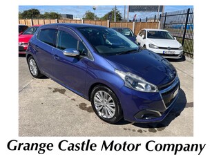 2016 - Peugeot 208 Automatic