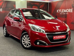 2016 - Peugeot 208 Automatic