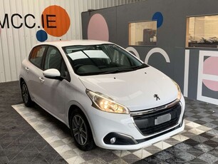 2016 - Peugeot 208 Automatic