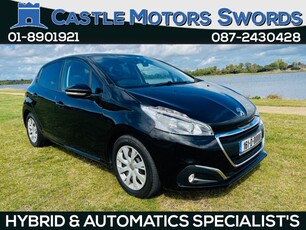 2016 - Peugeot 208 Automatic