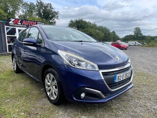 2016 - Peugeot 208 Manual