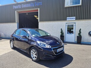 2016 - Peugeot 208 Manual