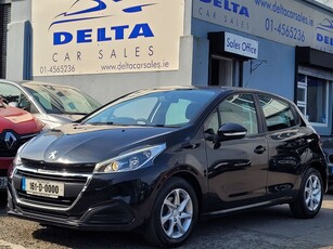 2016 - Peugeot 208 Manual