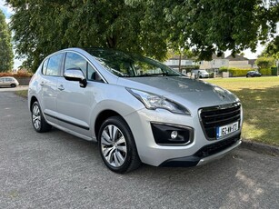 2016 - Peugeot 3008 Manual